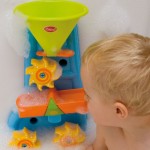 Water Wheel Bath Toy - Gowi